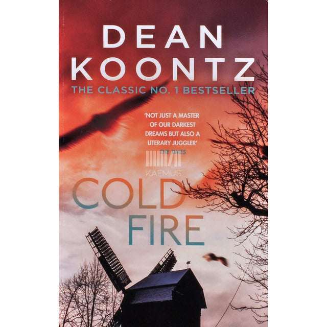 Dean Koontz - Cold Fire