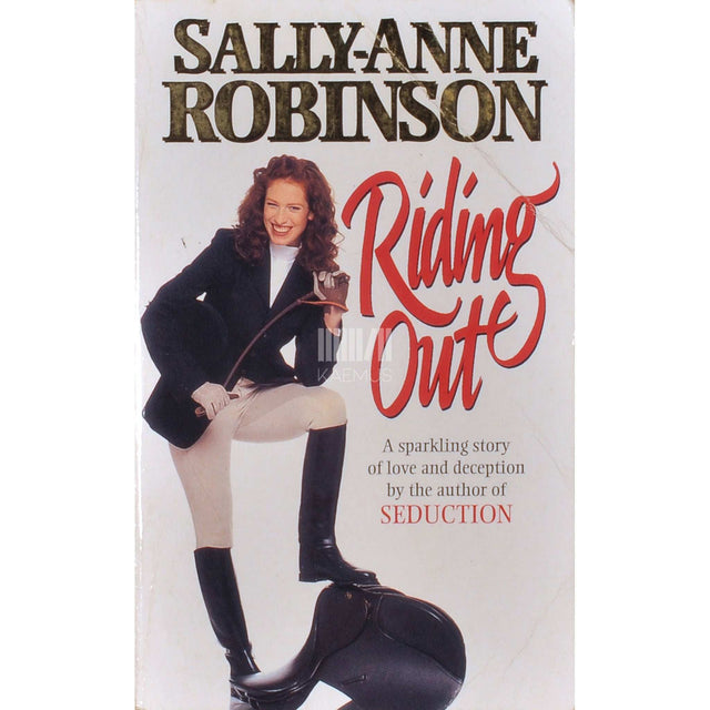 Sally-Anne Robinson - Riding Out