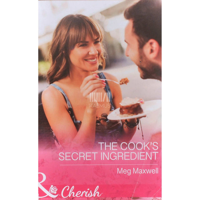 Meg Maxwell - The Cook's Secret Ingredient