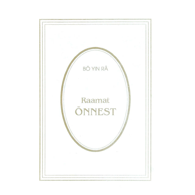 Bô Yin Râ - Raamat õnnest