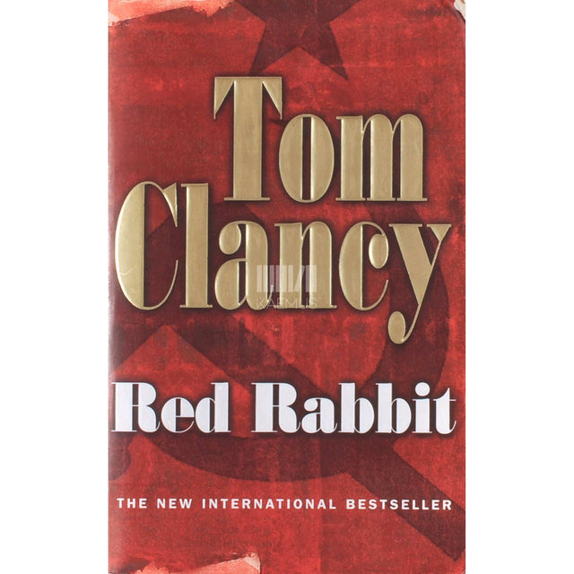 Tom Clancy - Red Rabbit