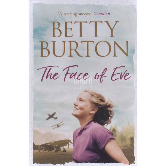 Betty Burton - The Face Of Eve