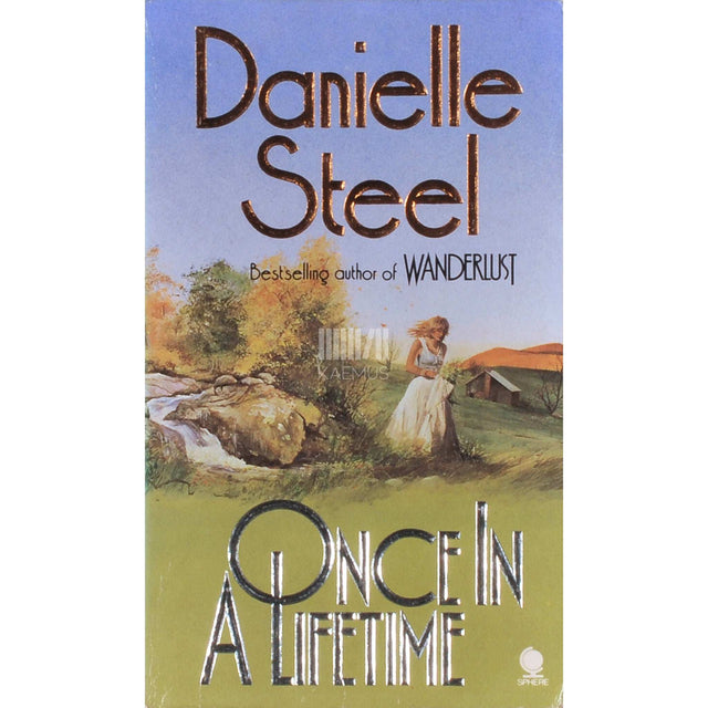 Danielle Steel - Once In A Lifetime