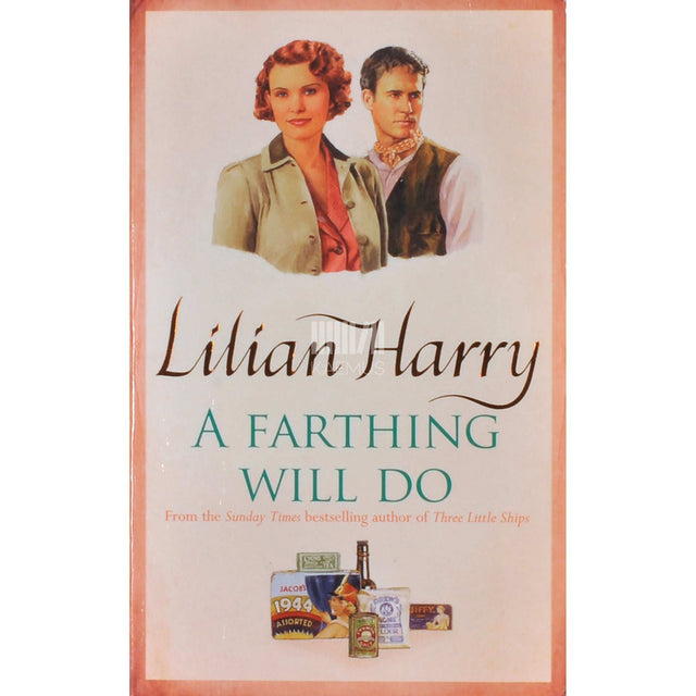 Lilian Harry - A Farthing Will Do
