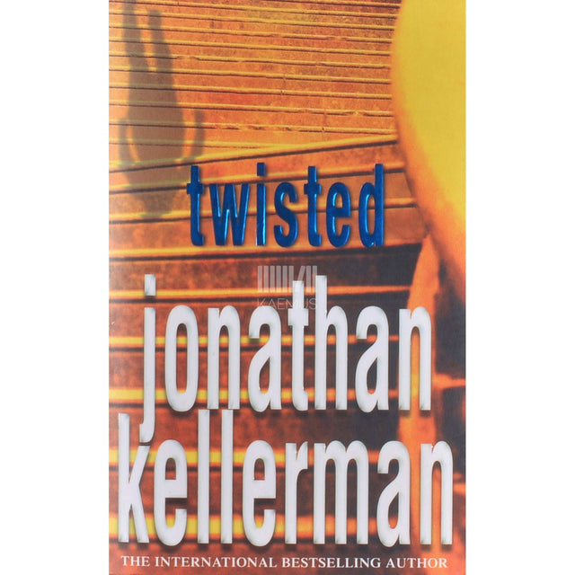 Jonathan Kellerman - Twisted