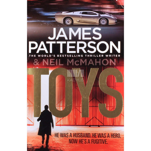 James Patterson - Toys