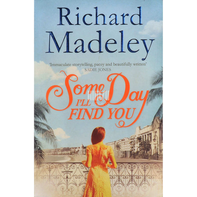 Richard Madeley - Some Day I'll Find You