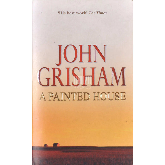 John Grisham - A Painted House