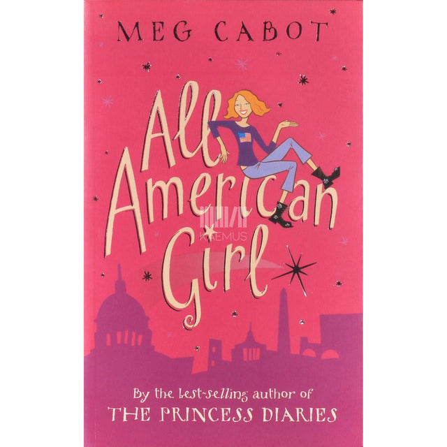 Meg Cabot - All American Girl