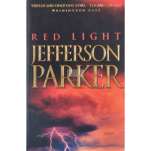 Jefferson Parker - Red Light