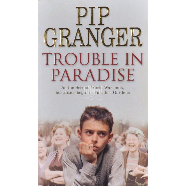 Pip Granger - Trouble In Paradise