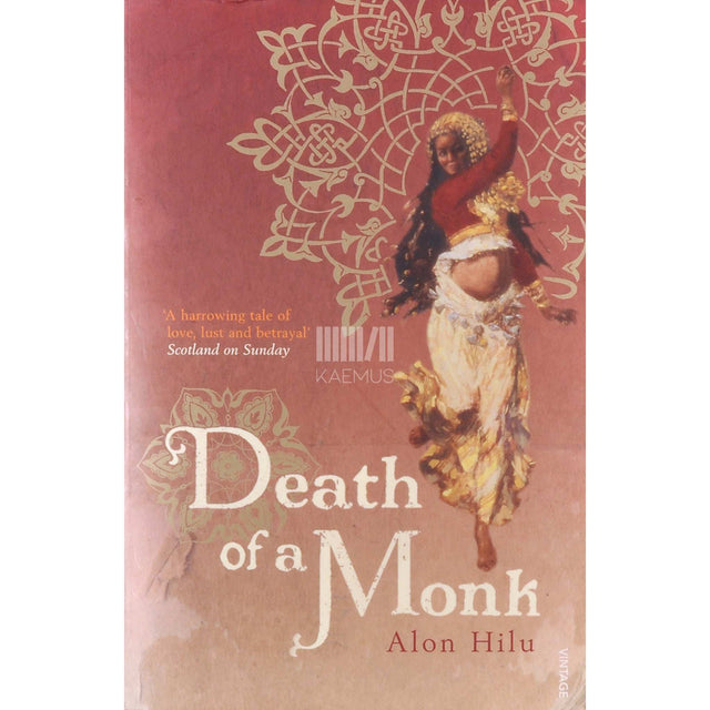 Alon Hilu - Death Of A Monk