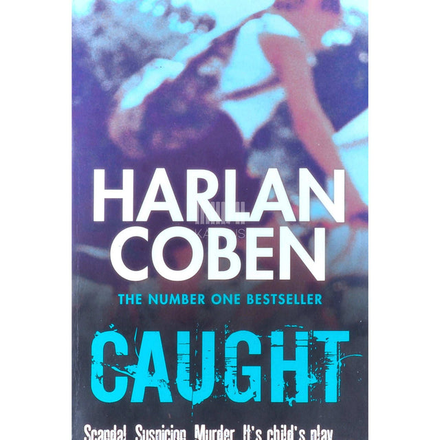 Harlan Coben - Caught