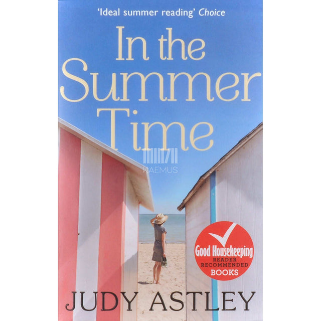 Judy Astley - In The Summertime