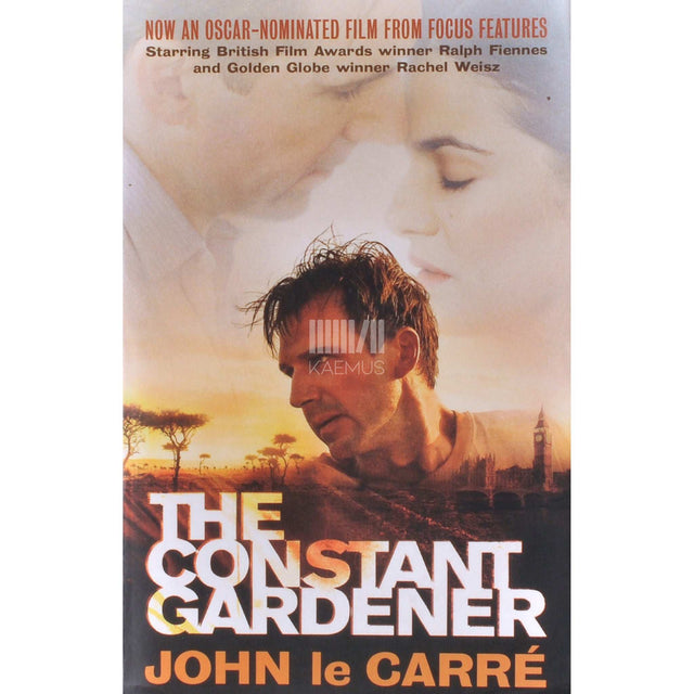 John Le Carré - The Constant Gardener