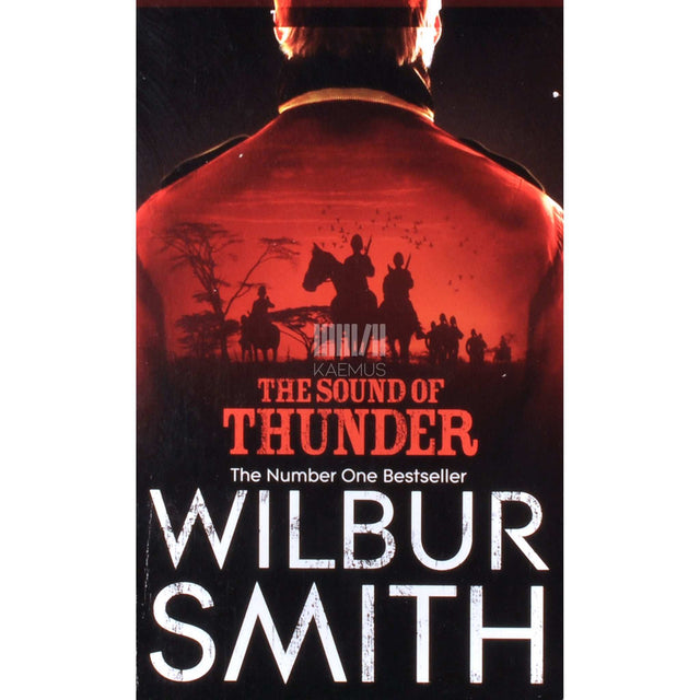 Wilbur A. Smith - The Sound Of Thunder
