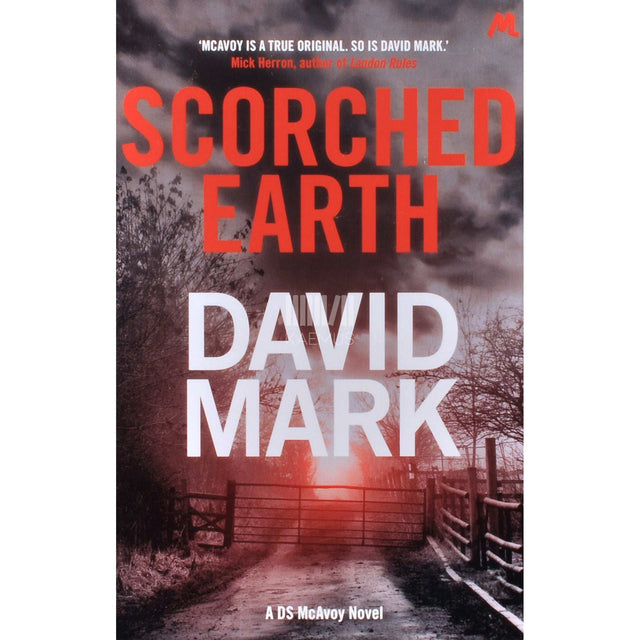 David Mark - Scorched Earth