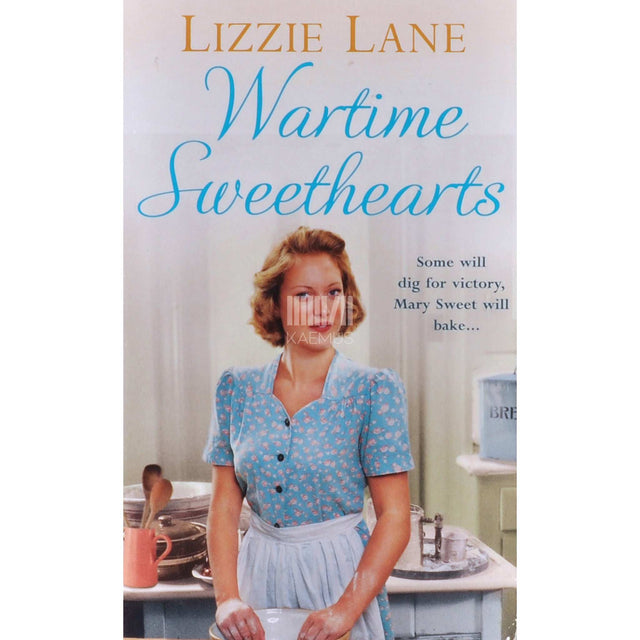 Lizzie Lane - Wartime Sweethearts