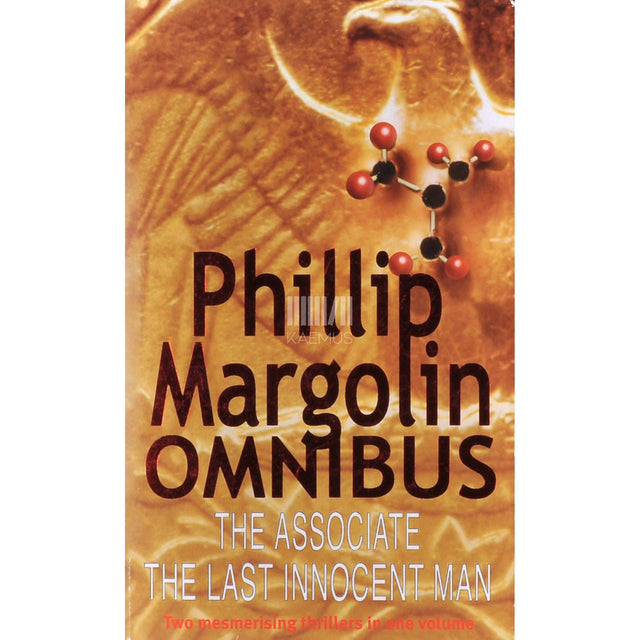 Phillip M. Margolin - The Associate. Philip Margolin Omnibus
