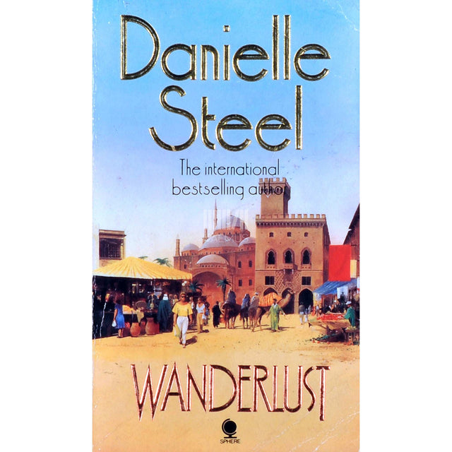 Danielle Steel - Wanderlust