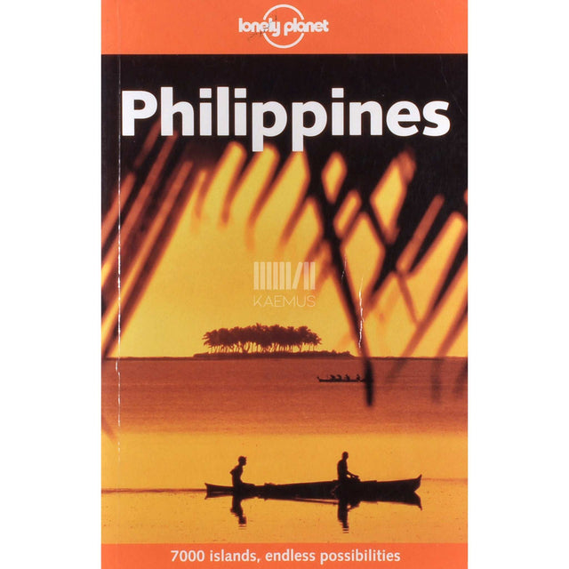 Chris Rowthorn - Lonely Planet Philippines