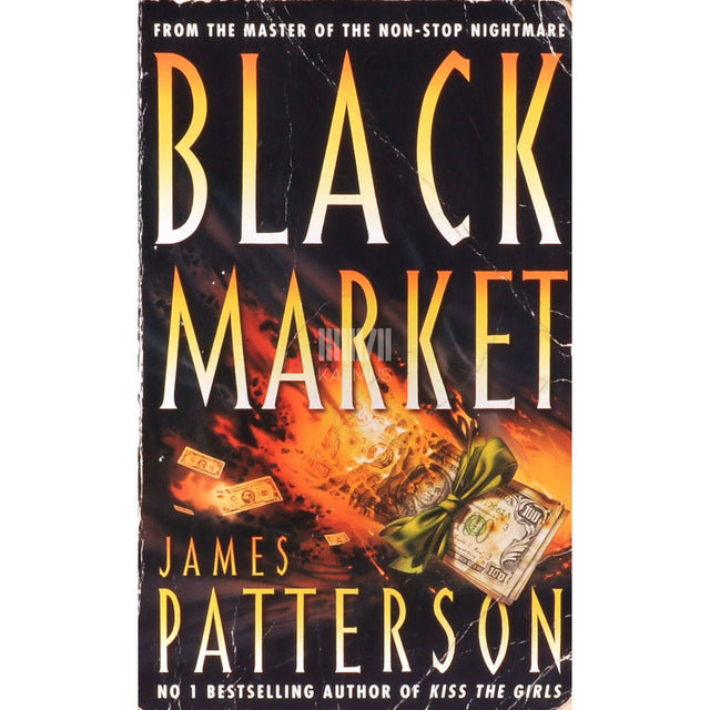 James Patterson - Black Market