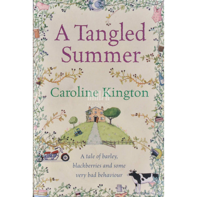 Caroline Kington - A Tangled Summer