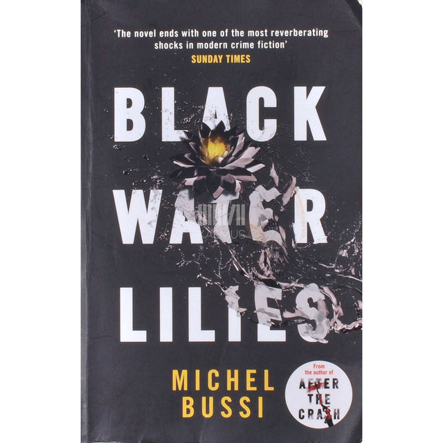 Michel Bussi - Black Water Lilies