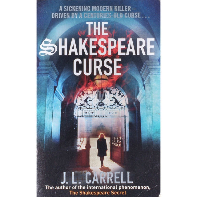 J.L. Carrell - The Shakespeare Curse