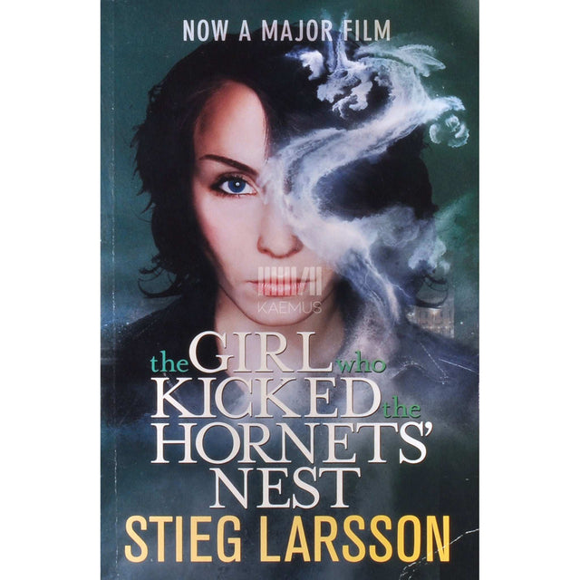 Stieg Larsson - The Girl Who Kicked The Hornet's Nest