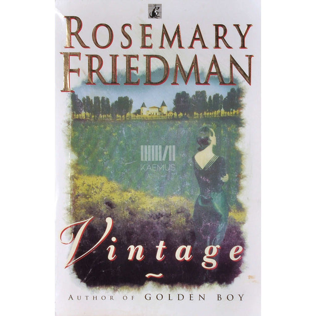 Rosemary Friedman - Vintage