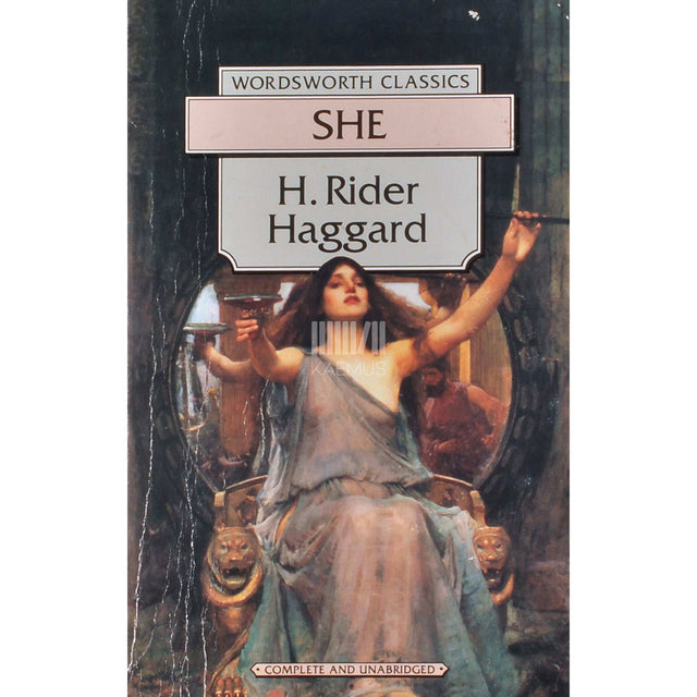 H. Rider Haggard - She