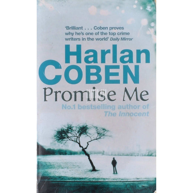 Harlan Coben - Promise Me