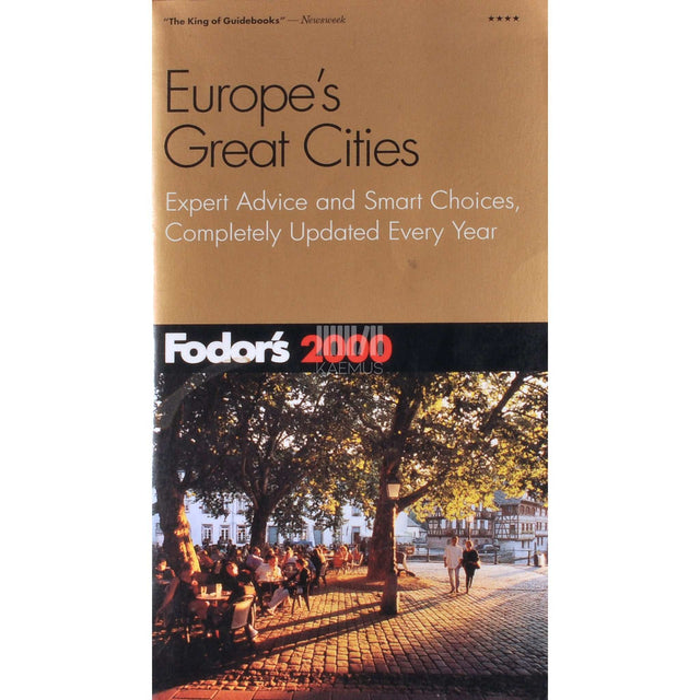 Fodor's - Fodor's Europe's Great Cities 2000
