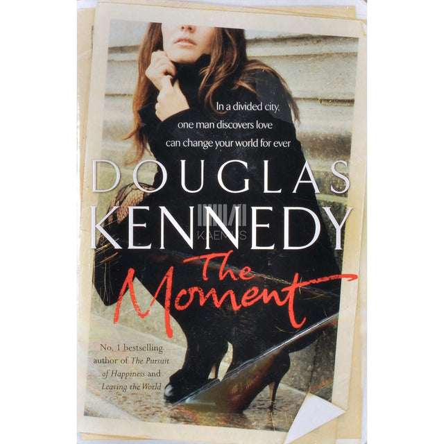Douglas Kennedy - The Moment