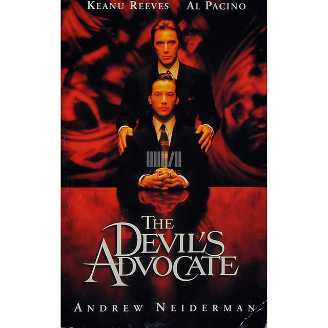Andrew Neiderman - The Devil's Advocate