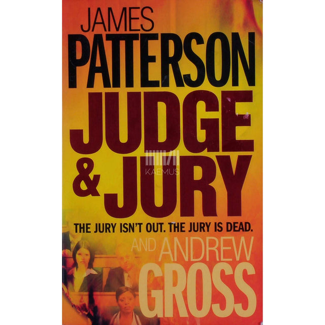 James Patterson - Judge And Jury