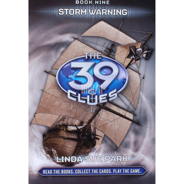 Linda Sue Park - Storm Warning