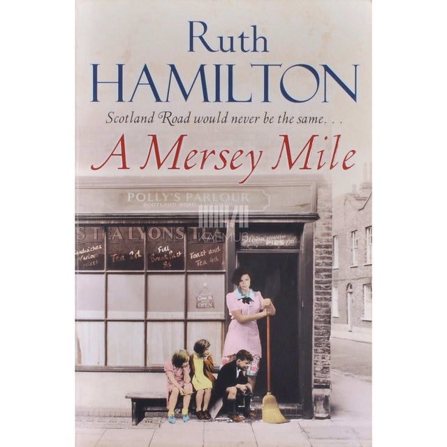 Ruth Hamilton - A Mersey Mile