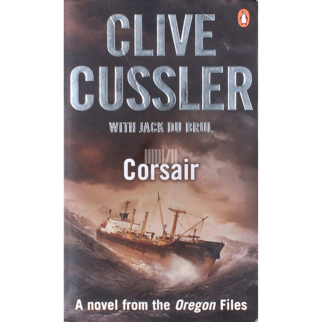 Clive Cussler; Jack Du Brul - Corsair