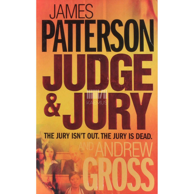 James Patterson; Andrew Gross - Judge And Jury