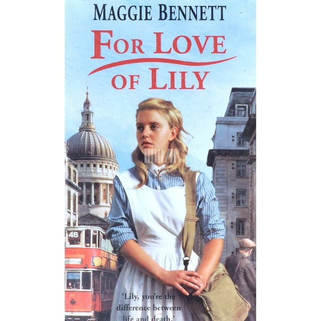 Maggie Bennett - For Love Of Lily