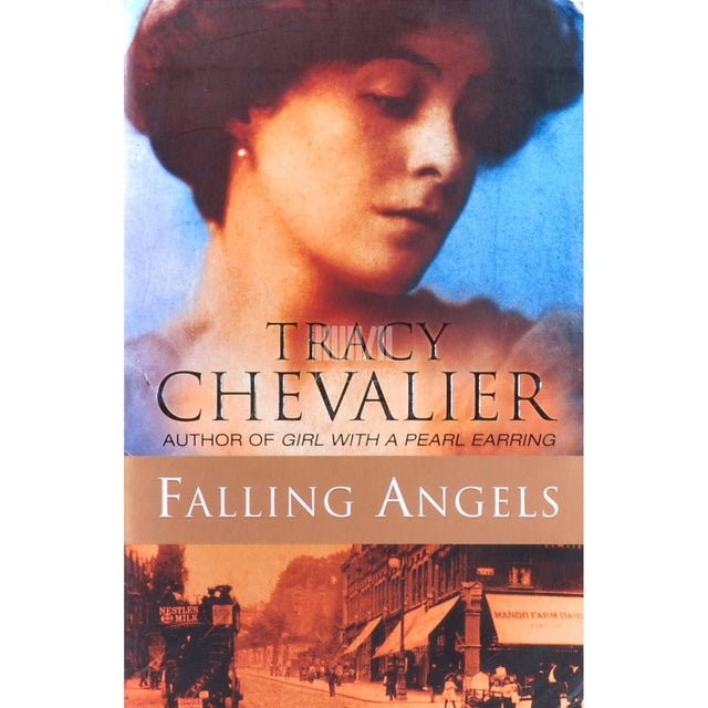 Tracy Chevalier - Falling Angels