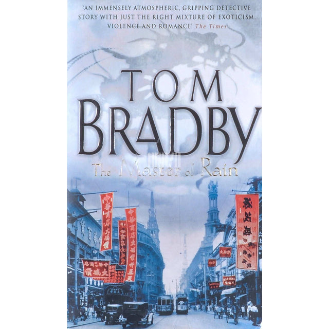 Tom Bradby - Master Of Rain