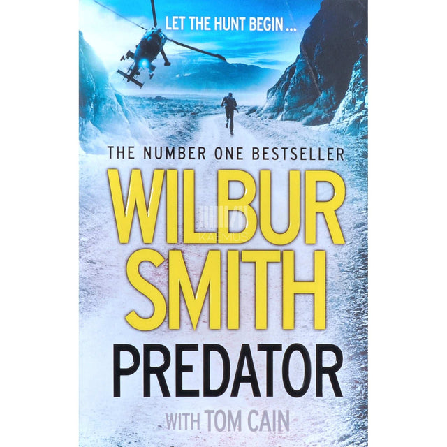 Wilbur Smith - Predator