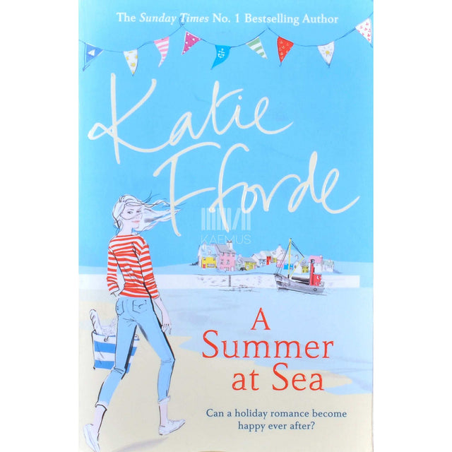 Katie Fforde - A Summer At Sea