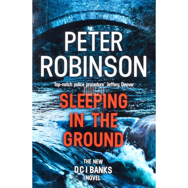 Peter Robinson - Sleeping In The Ground