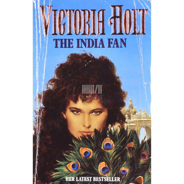 Victoria Holt - The India Fan