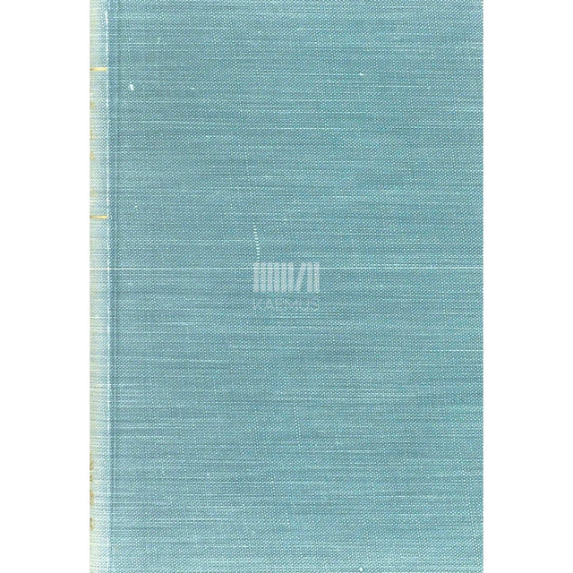 Pedro Krusten - Kaugelviibija käekõrval. Mälestusi Henrik Visnapuust paguluses