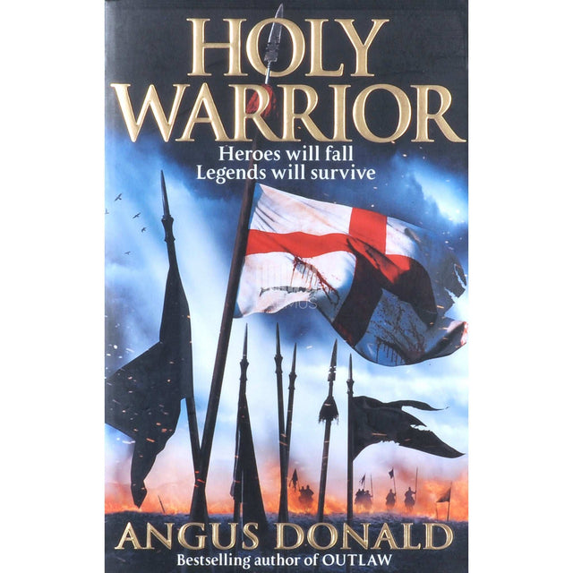 Angus Donald - Holy Warrior